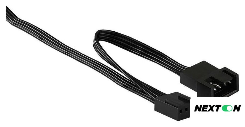 Вентилятор для корпуса AeroCool Astro 12F PWM - Изображение №10 — Интернет-магазин Nexton