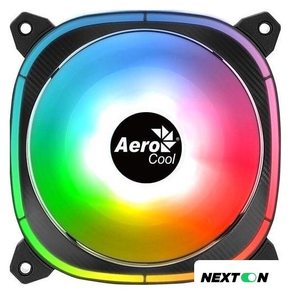 Вентилятор для корпуса AeroCool Astro 12F PWM - Изображение №1 — Интернет-магазин Nexton