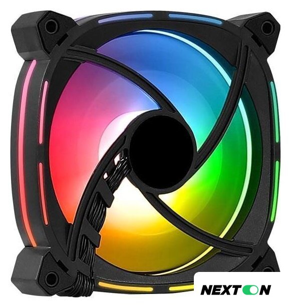 Вентилятор для корпуса AeroCool Astro 12F PWM - Изображение №5 — Интернет-магазин Nexton