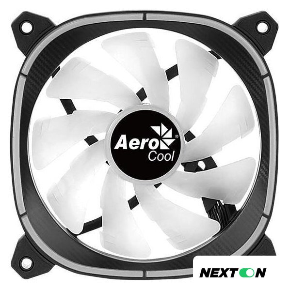 Вентилятор для корпуса AeroCool Astro 12F PWM - Изображение №2 — Интернет-магазин Nexton