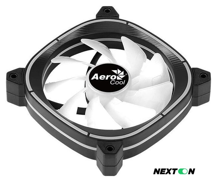 Вентилятор для корпуса AeroCool Astro 12F PWM - Изображение №8 — Интернет-магазин Nexton
