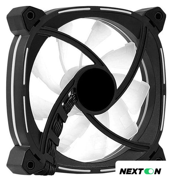 Вентилятор для корпуса AeroCool Astro 12F PWM - Изображение №6 — Интернет-магазин Nexton