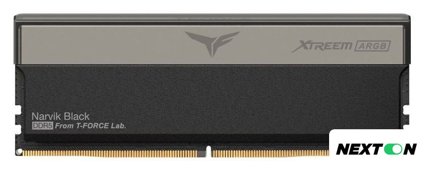 Оперативная память Team T-Force Xtreem ARGB 2x16ГБ DDR5 6000 МГц FF9D532G6000HC30DC01 - Изображение №2 — Интернет-магазин Nexton