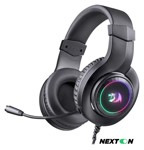 Наушники Redragon Hylas (черный) - Изображение №1 — Интернет-магазин Nexton