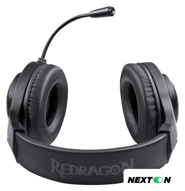 Наушники Redragon Hylas (черный) - Изображение №4 — Интернет-магазин Nexton