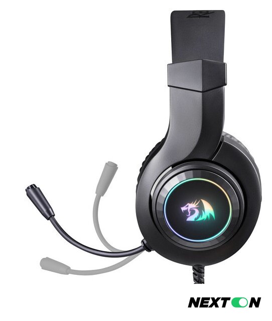 Наушники Redragon Hylas (черный) - Изображение №5 — Интернет-магазин Nexton