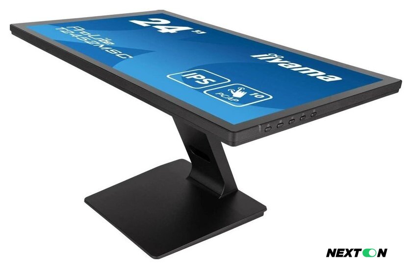 Монитор iiyama ProLite T2452MSC-B1 - Изображение №16 — Интернет-магазин Nexton