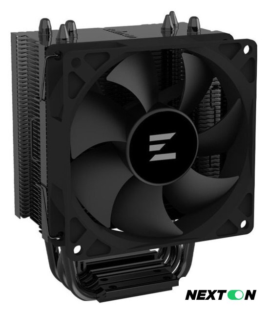 Кулер для процессора Zalman CNPS4X Black V2 - Изображение №1 — Интернет-магазин Nexton