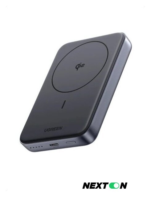 Внешний аккумулятор Ugreen PB761 10000mAh (серый) - Изображение №3 — Интернет-магазин Nexton