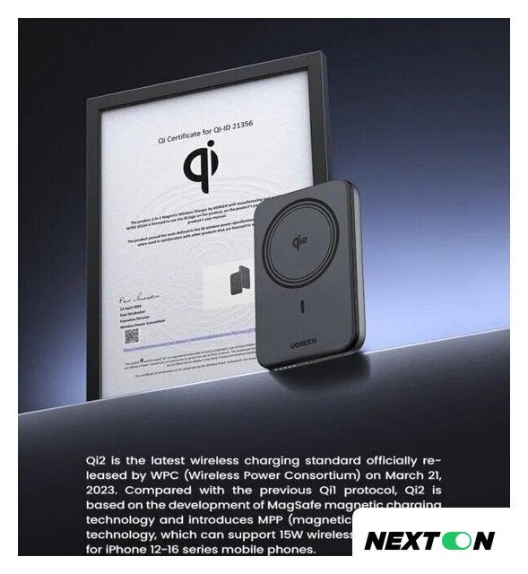 Внешний аккумулятор Ugreen PB761 10000mAh (серый) - Изображение №6 — Интернет-магазин Nexton