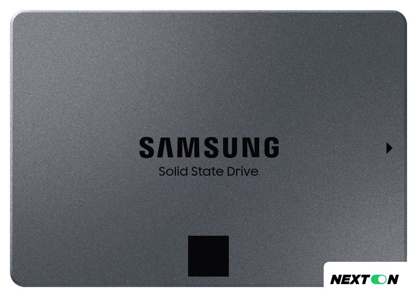 SSD Samsung 870 QVO 2TB MZ-77Q2T0BW - Изображение №1 — Интернет-магазин Nexton