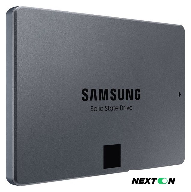 SSD Samsung 870 QVO 2TB MZ-77Q2T0BW - Изображение №3 — Интернет-магазин Nexton