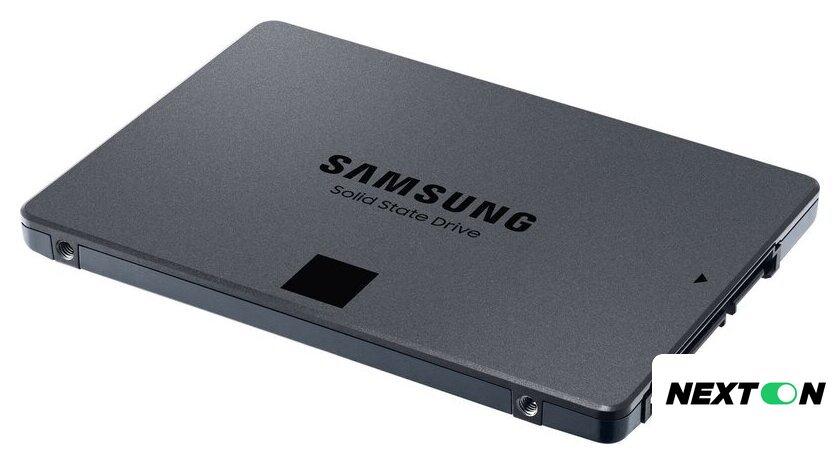 SSD Samsung 870 QVO 2TB MZ-77Q2T0BW - Изображение №2 — Интернет-магазин Nexton