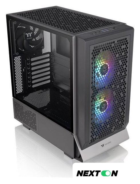 Корпус Thermaltake Ceres 300 TG ARGB - Изображение №5 — Интернет-магазин Nexton