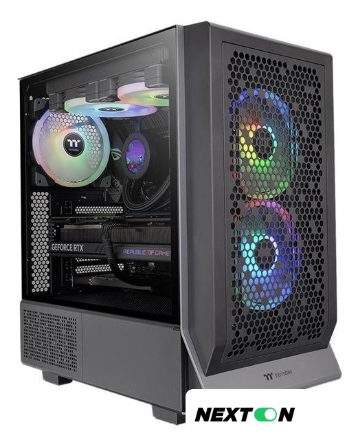 Корпус Thermaltake Ceres 300 TG ARGB - Изображение №1 — Интернет-магазин Nexton