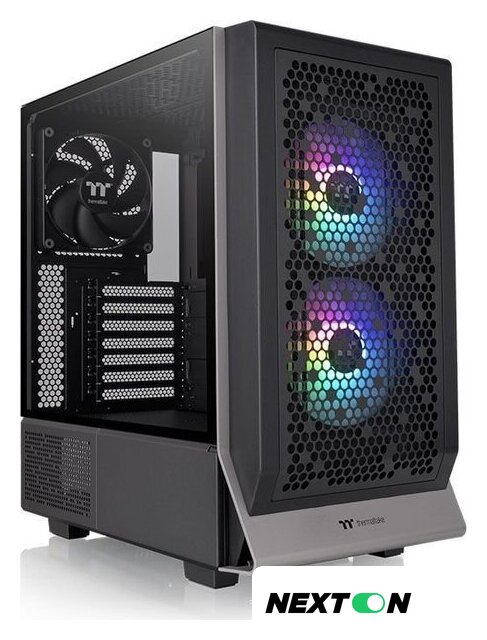 Корпус Thermaltake Ceres 300 TG ARGB - Изображение №4 — Интернет-магазин Nexton