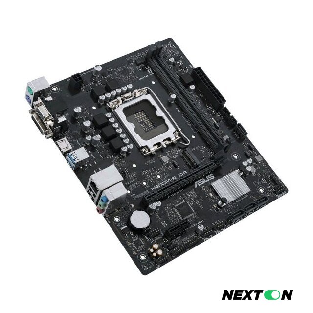 Материнская плата ASUS Prime H610M-R D4-SI - Изображение №5 — Интернет-магазин Nexton