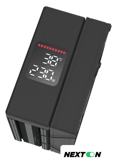 Кулер для процессора Zalman CNPS9X Eco DS (черный) - Изображение №10 — Интернет-магазин Nexton