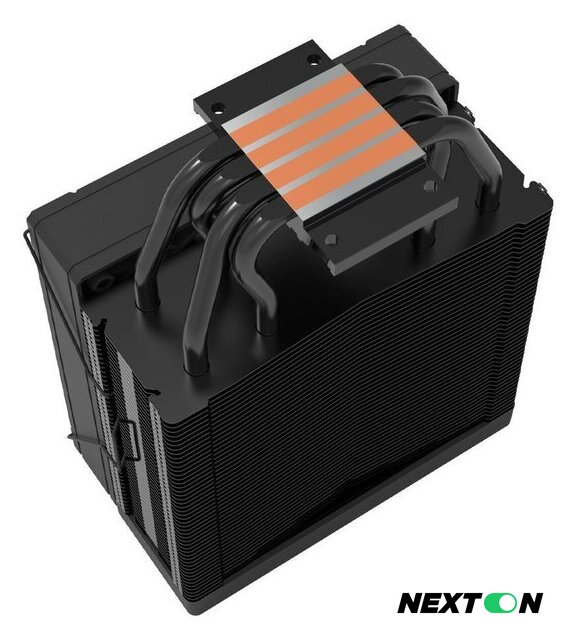 Кулер для процессора Zalman CNPS9X Eco DS (черный) - Изображение №2 — Интернет-магазин Nexton