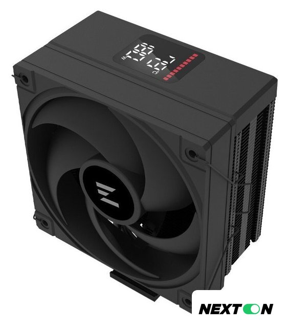 Кулер для процессора Zalman CNPS9X Eco DS (черный) - Изображение №6 — Интернет-магазин Nexton