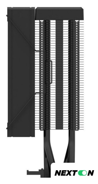 Кулер для процессора Zalman CNPS9X Eco DS (черный) - Изображение №4 — Интернет-магазин Nexton
