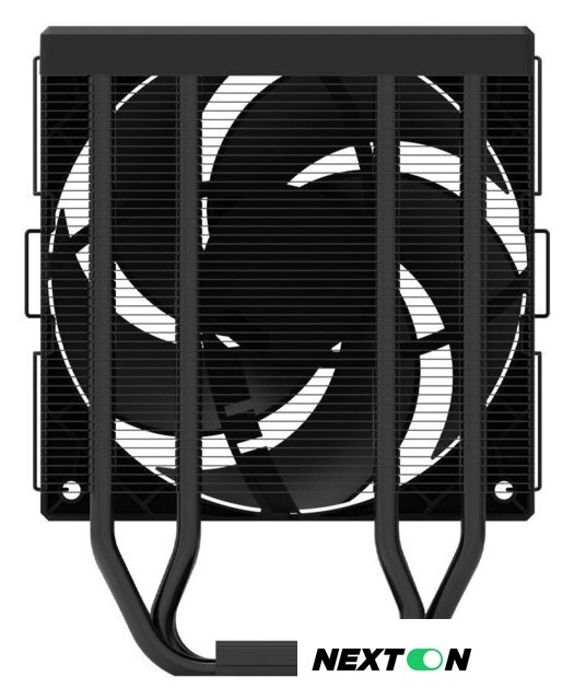 Кулер для процессора Zalman CNPS9X Eco DS (черный) - Изображение №9 — Интернет-магазин Nexton