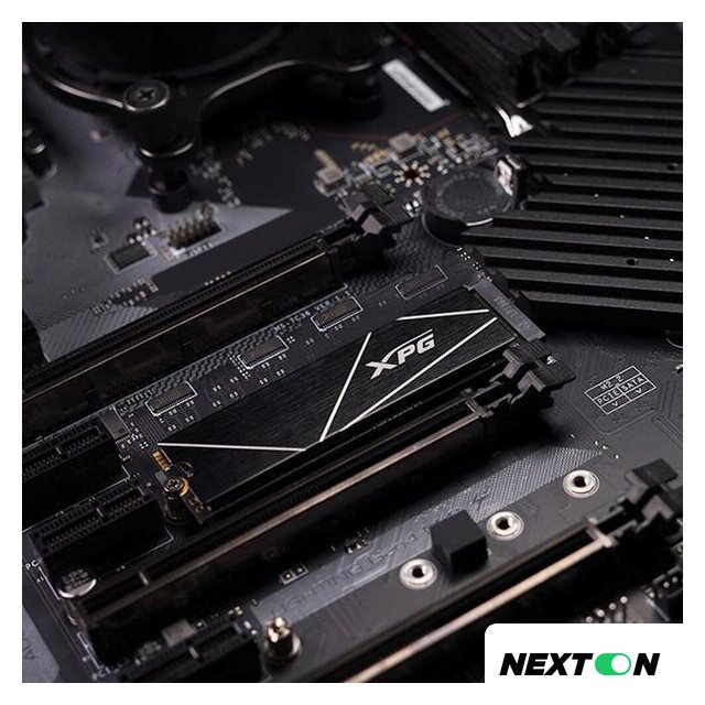 SSD ADATA XPG GAMMIX S70 Blade 512GB AGAMMIXS70B-512G-CS - Изображение №8 — Интернет-магазин Nexton