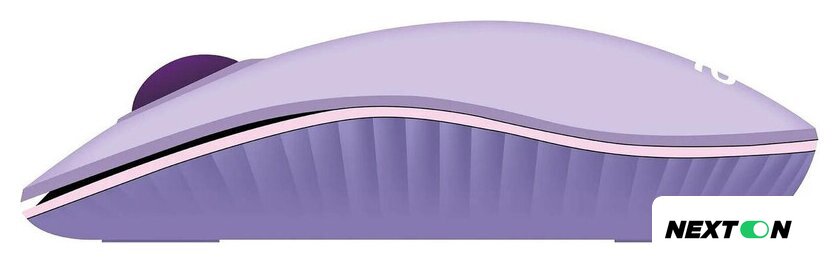 Мышь Acer OMR205 (сиреневый/фиолетовый) - Изображение №3 — Интернет-магазин Nexton