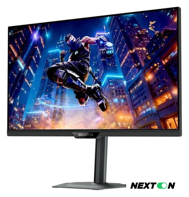 Игровой монитор Gigabyte M27Q2 QD - Изображение №3 — Интернет-магазин Nexton