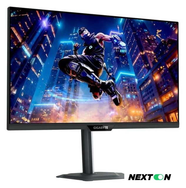 Игровой монитор Gigabyte M27Q2 QD - Изображение №2 — Интернет-магазин Nexton