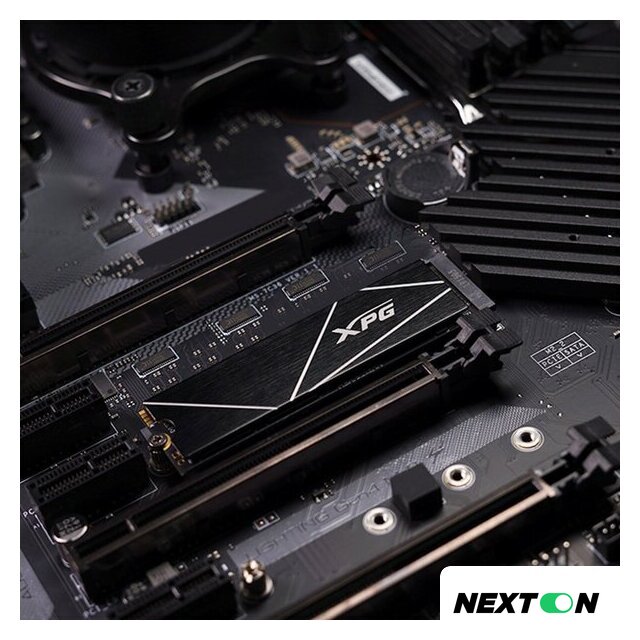 SSD ADATA XPG GAMMIX S70 Blade 4TB AGAMMIXS70B-4T-CS - Изображение №8 — Интернет-магазин Nexton