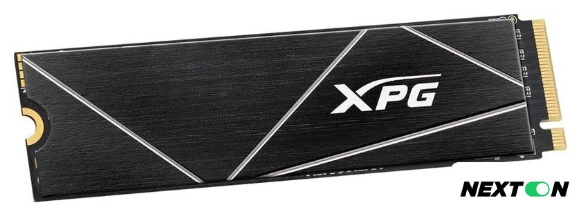 SSD ADATA XPG GAMMIX S70 Blade 4TB AGAMMIXS70B-4T-CS - Изображение №4 — Интернет-магазин Nexton