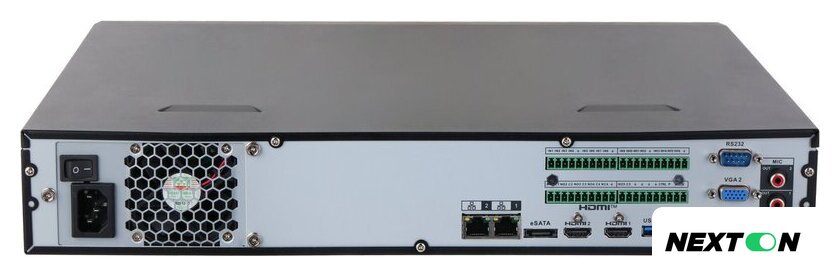 Сетевой видеорегистратор Dahua DHI-NVR5432-XI - Изображение №2 — Интернет-магазин Nexton