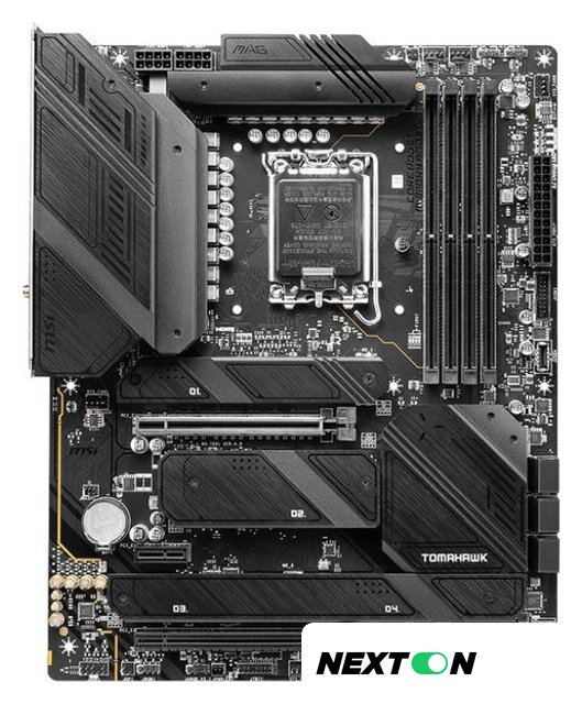 Материнская плата MSI MAG Z790 Tomahawk WiFi - Изображение №1 — Интернет-магазин Nexton