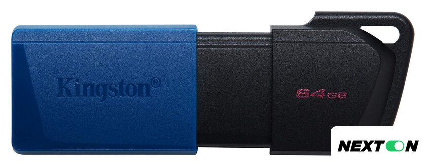 USB Flash Kingston DataTraveler Exodia M 64GB - Изображение №1 — Интернет-магазин Nexton