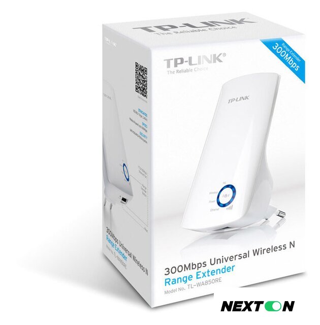 Усилитель Wi-Fi TP-Link TL-WA850RE - Изображение №8 — Интернет-магазин Nexton