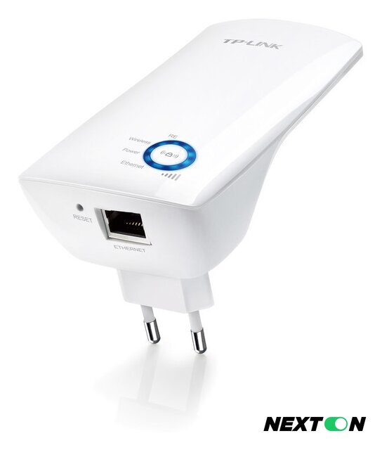 Усилитель Wi-Fi TP-Link TL-WA850RE - Изображение №6 — Интернет-магазин Nexton