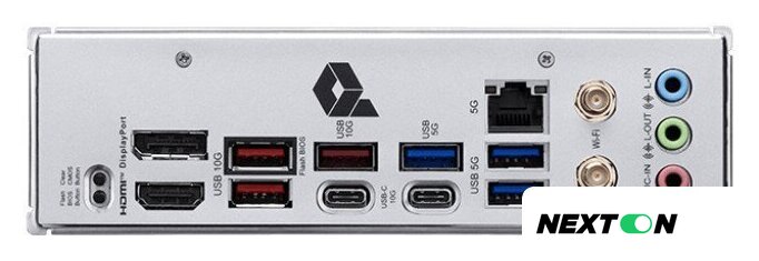 Материнская плата MSI Pro B850M-A WiFi - Изображение №4 — Интернет-магазин Nexton