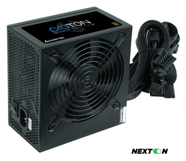 Блок питания Chieftec Proton BDF-600S - Изображение №4 — Интернет-магазин Nexton