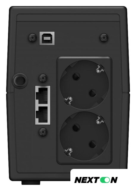 Источник бесперебойного питания IPPON Back Power Pro II 650 Euro - Изображение №4 — Интернет-магазин Nexton