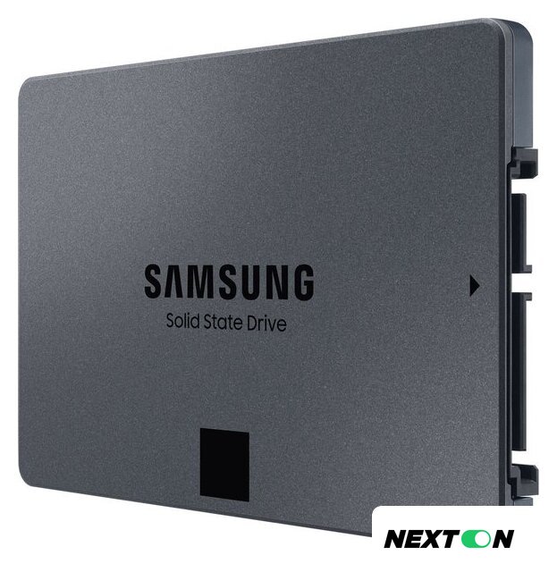 SSD Samsung 870 QVO 1TB MZ-77Q1T0BW - Изображение №4 — Интернет-магазин Nexton