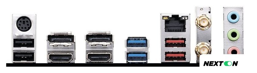 Материнская плата MSI Pro B760M-A WiFi - Изображение №3 — Интернет-магазин Nexton