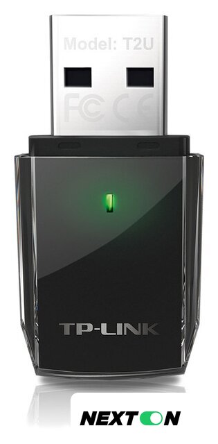 Wi-Fi адаптер TP-Link Archer T2U - Изображение №5 — Интернет-магазин Nexton