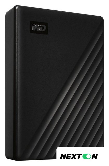 Внешний накопитель WD My Passport 4TB WDBPKJ0040BBK - Изображение №2 — Интернет-магазин Nexton