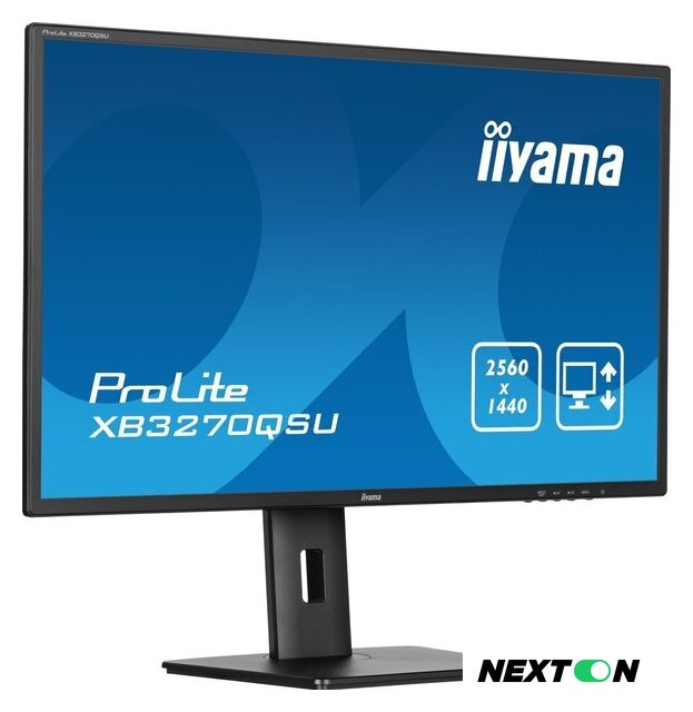 Монитор iiyama ProLite XB3270QSU-B1 - Изображение №3 — Интернет-магазин Nexton