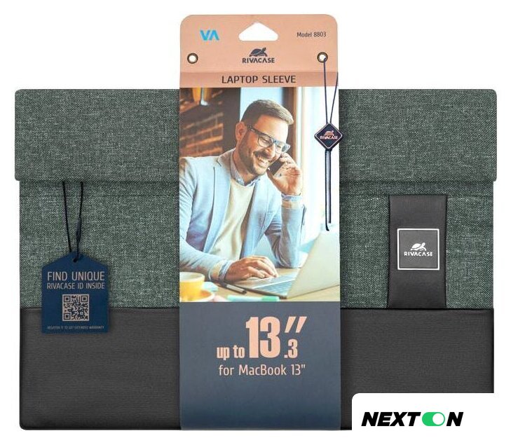 Чехол Rivacase 8803 (хаки) - Изображение №11 — Интернет-магазин Nexton