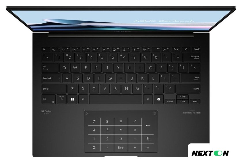 Ноутбук ASUS Zenbook 14 OLED UM3406KA-QD331 - Изображение №6 — Интернет-магазин Nexton