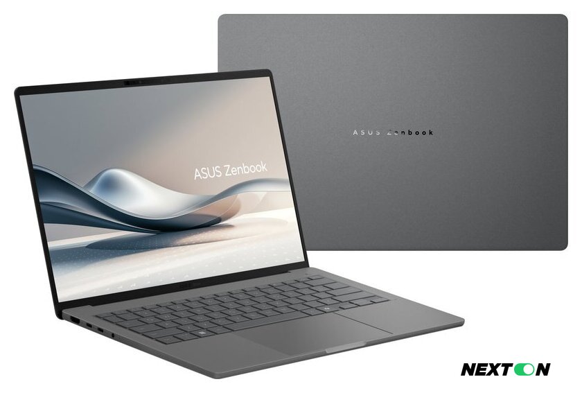 Ноутбук ASUS Zenbook A14 OLED UX3407QA-QD215W - Изображение №7 — Интернет-магазин Nexton