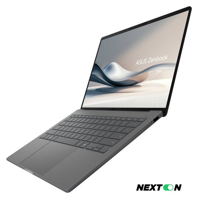 Ноутбук ASUS Zenbook A14 OLED UX3407QA-QD215W - Изображение №5 — Интернет-магазин Nexton