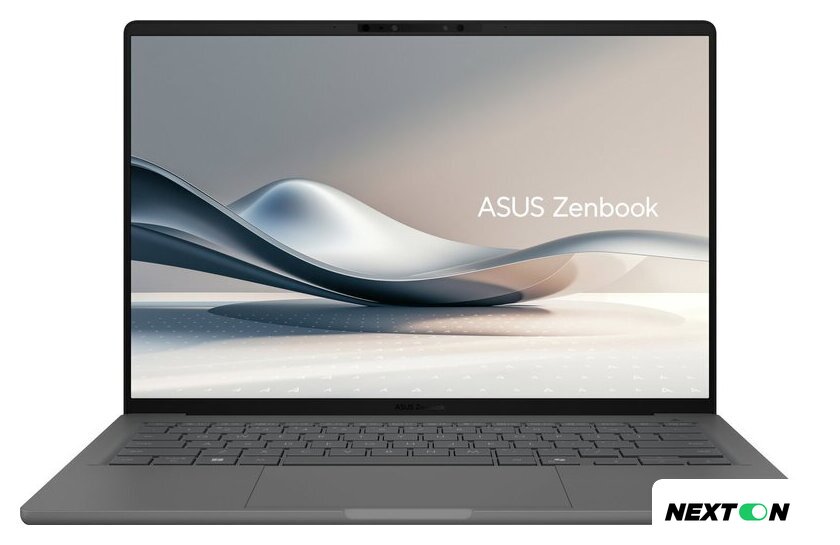 Ноутбук ASUS Zenbook A14 OLED UX3407QA-QD215W - Изображение №1 — Интернет-магазин Nexton